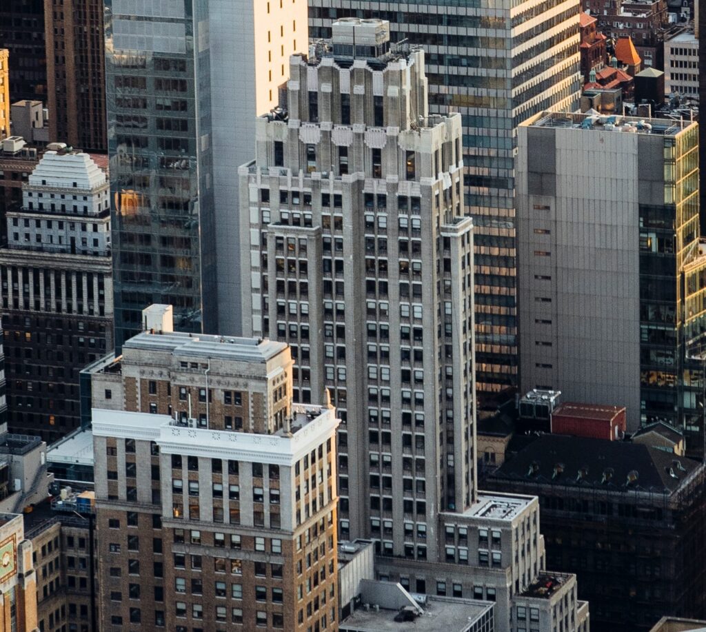 city buildings